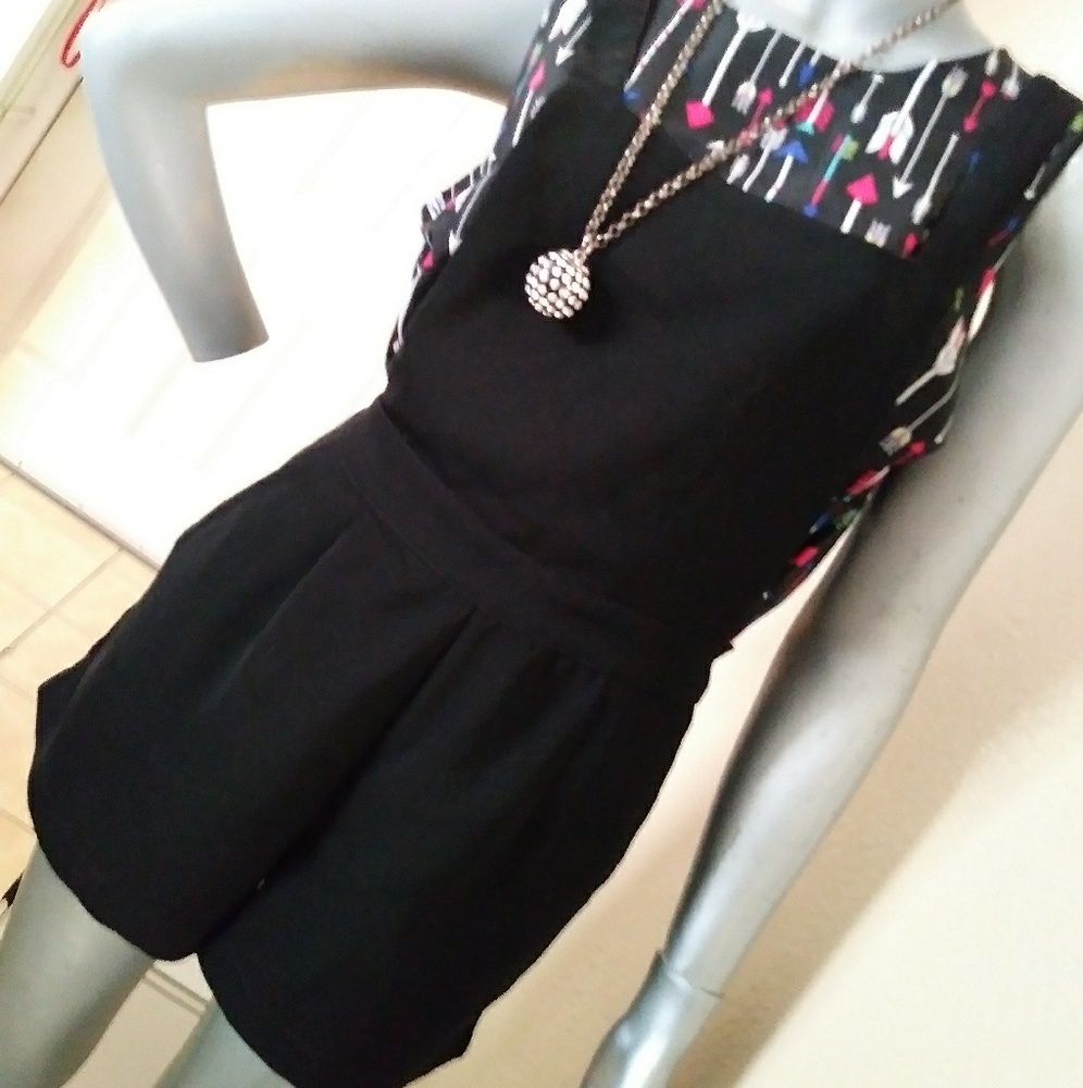 Shorts overalls